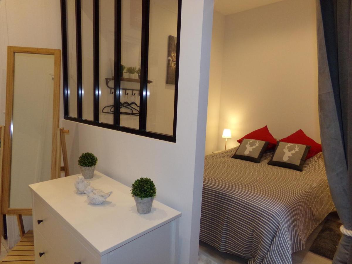 Le Ganterie Apartment Rouen Exterior photo