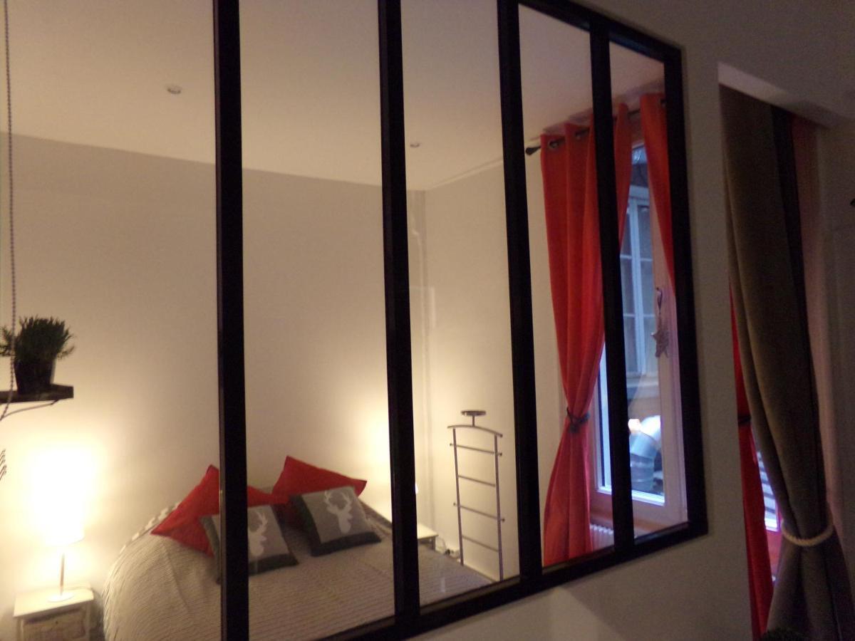 Le Ganterie Apartment Rouen Exterior photo