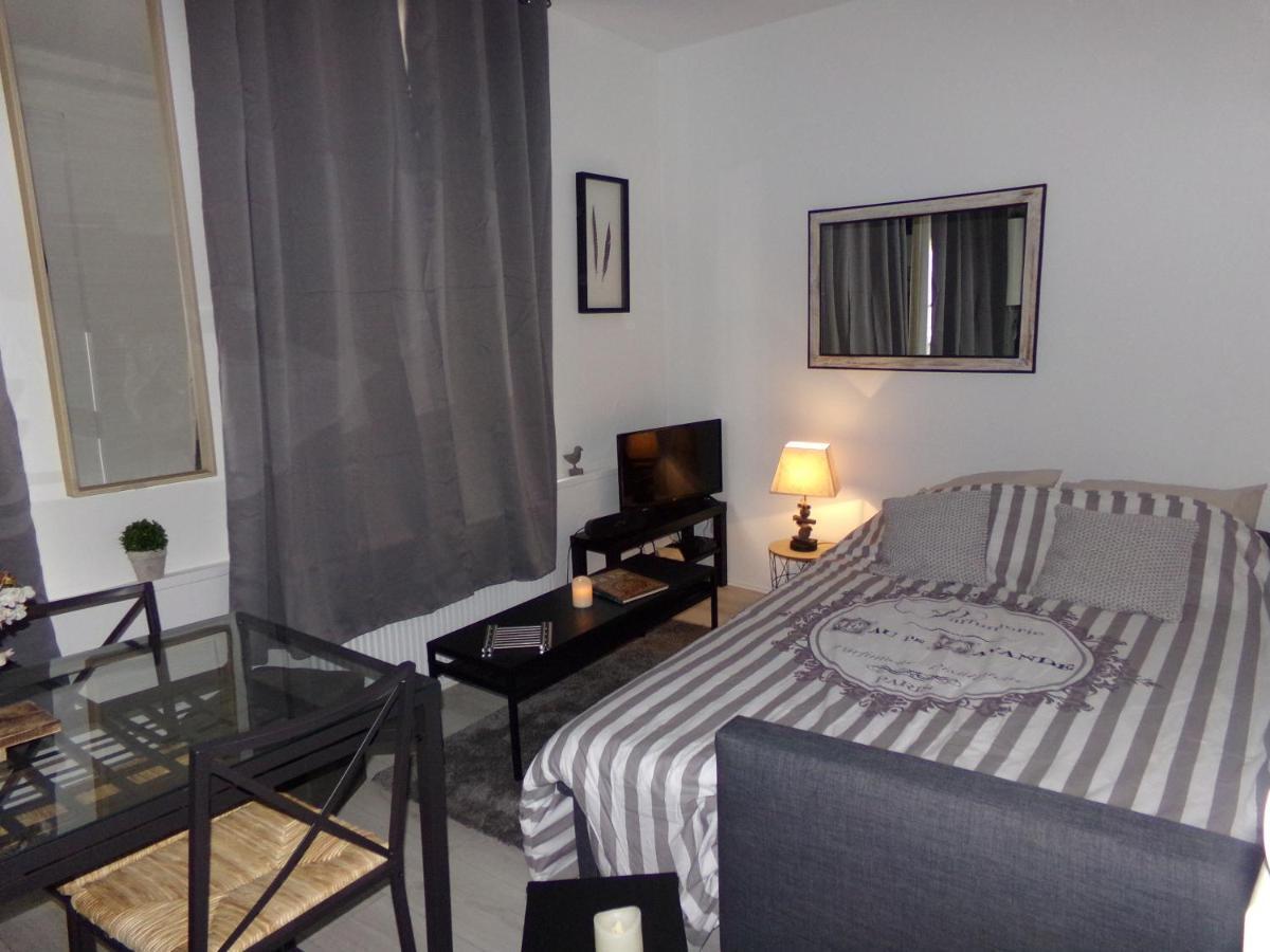 Le Ganterie Apartment Rouen Exterior photo